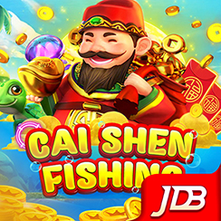 Cai Shen Fishing hot game